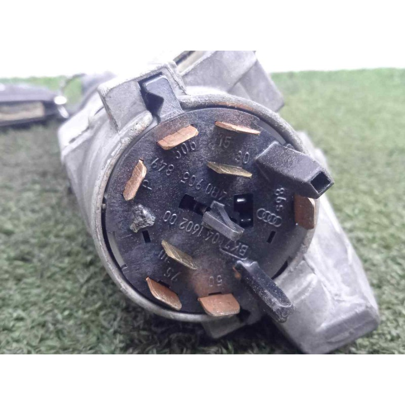 Recambio de conmutador de arranque para audi a4 berlina (8e) 2.0 tdi referencia OEM IAM 4B0905851N  