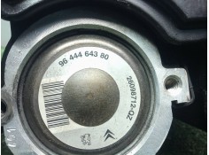 Recambio de bomba direccion para peugeot 206 berlina 1.9 diesel referencia OEM IAM 9644464380 Ø DIAMETRO: 125MM  2