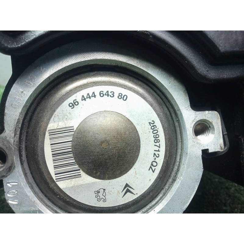 Recambio de bomba direccion para peugeot 206 berlina 1.9 diesel referencia OEM IAM 9644464380 Ø DIAMETRO: 125MM 