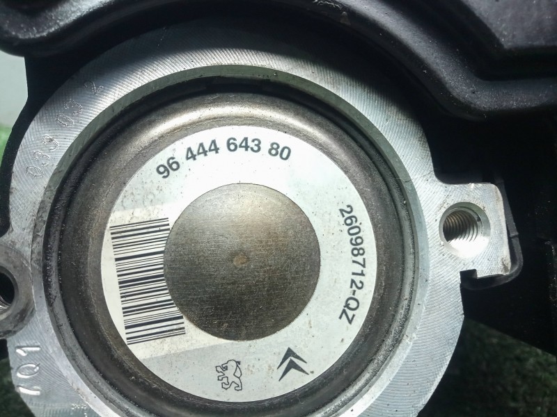 Recambio de bomba direccion para peugeot 206 berlina 1.9 diesel referencia OEM IAM 9644464380 Ø DIAMETRO: 125MM 