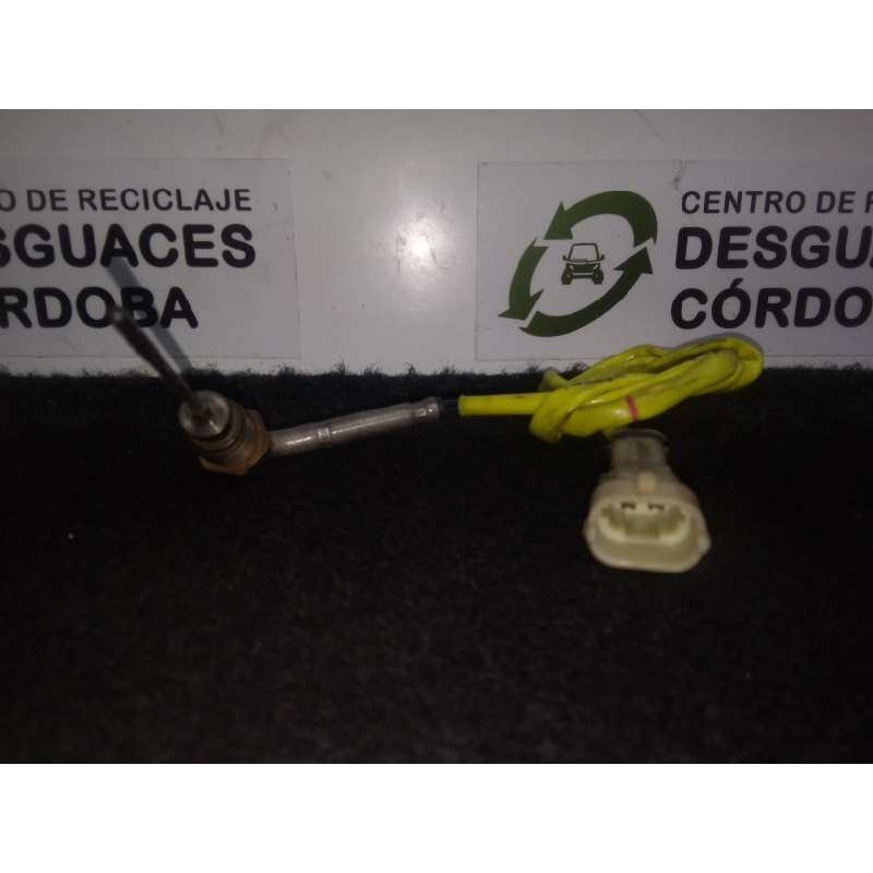 Recambio de sonda lambda para iveco daily ka 3.0 diesel cat referencia OEM IAM 5801356481 2.PINES 