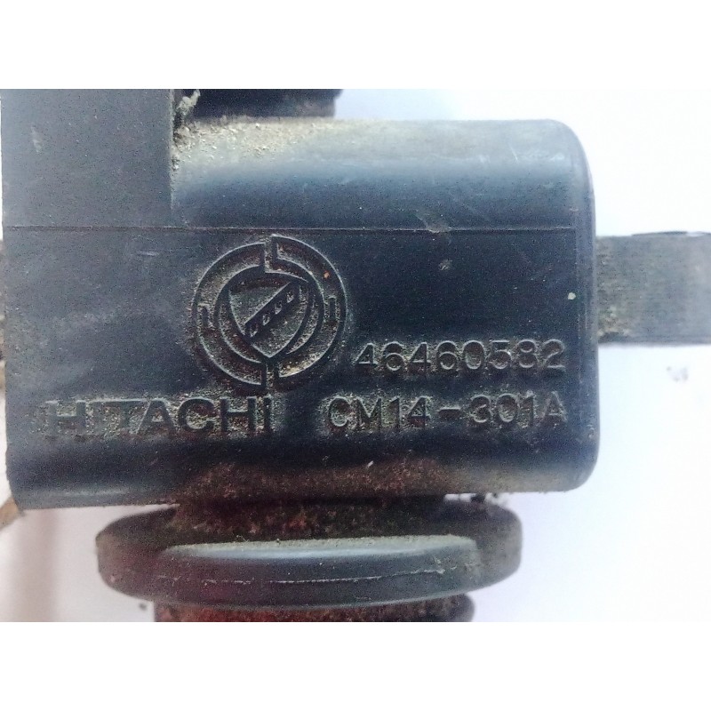Recambio de bobina encendido para fiat coupe (175) 1.8 16v cat referencia OEM IAM 46460582 3.PINES HITACHI