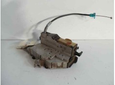 Recambio de cerradura puerta trasera derecha para citroën c4 berlina 1.6 16v hdi referencia OEM IAM 9681337080 04-11 6.PINES