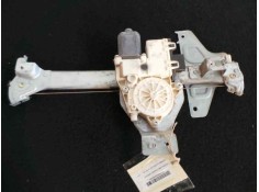 Recambio de elevalunas trasero derecho para citroën c4 berlina 1.6 16v hdi referencia OEM IAM 9647444280 04-11 - ELECTRICO - 6.P
