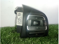 Recambio de mando volante para seat leon (1p1) 1.6 tdi referencia OEM IAM 1P0959538D  