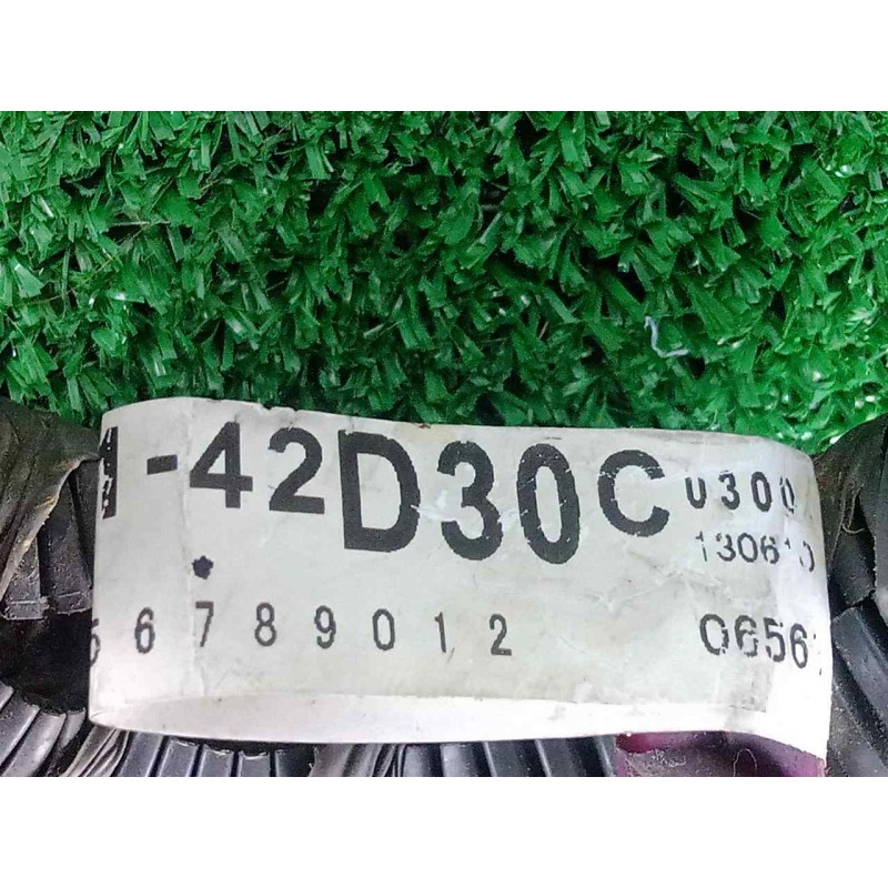 Recambio de instalacion electrica para toyota rav 4 2.2 d-4d cat referencia OEM IAM 8212142D30-8212142D30C  