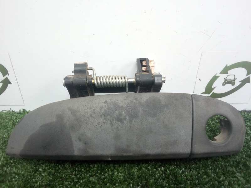 Recambio de maneta exterior delantera izquierda para hyundai i10 1.1 12v cat referencia OEM IAM 826500X000  