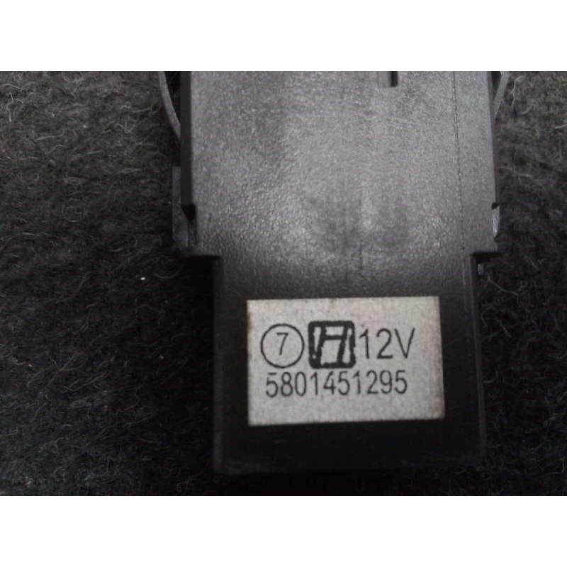 Recambio de interruptor para iveco daily ka 3.0 diesel cat referencia OEM IAM 5801451295  