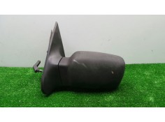 Recambio de retrovisor izquierdo para ford fiesta courier (dx) 1.8 diesel cat referencia OEM IAM  COURIER - MANUAL NEGRO.PLASTIC 2