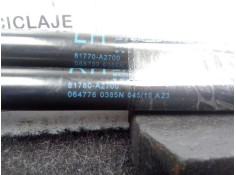 Recambio de amortiguadores maletero / porton para kia cee´d 1.4 cat referencia OEM IAM 21X25X385-81780A2700 PAREJA 385N 2