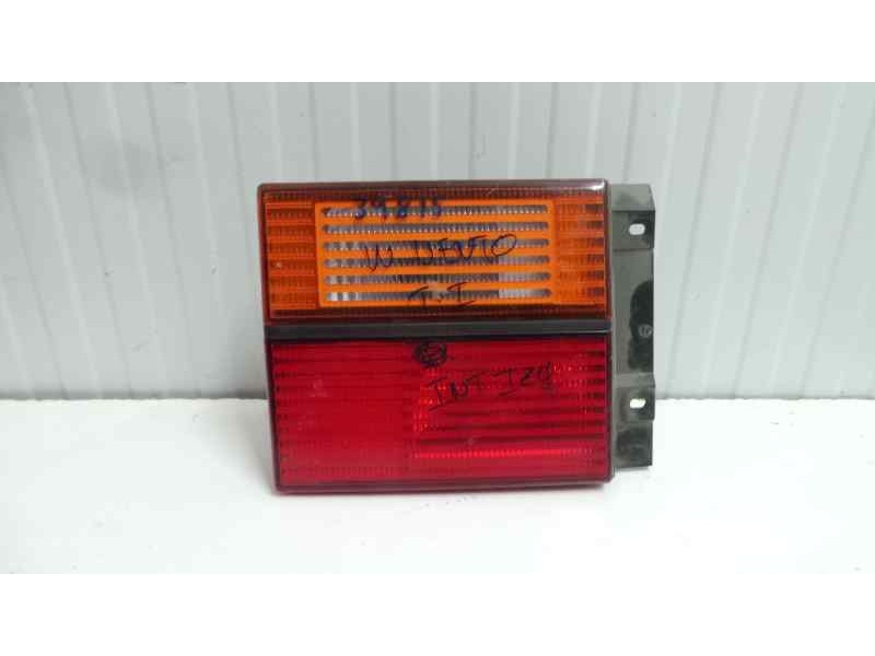 Recambio de piloto trasero izquierdo para volkswagen vento (1h2) referencia OEM IAM  INTERIOR AMBAR - CON.PORTALAMPARAS