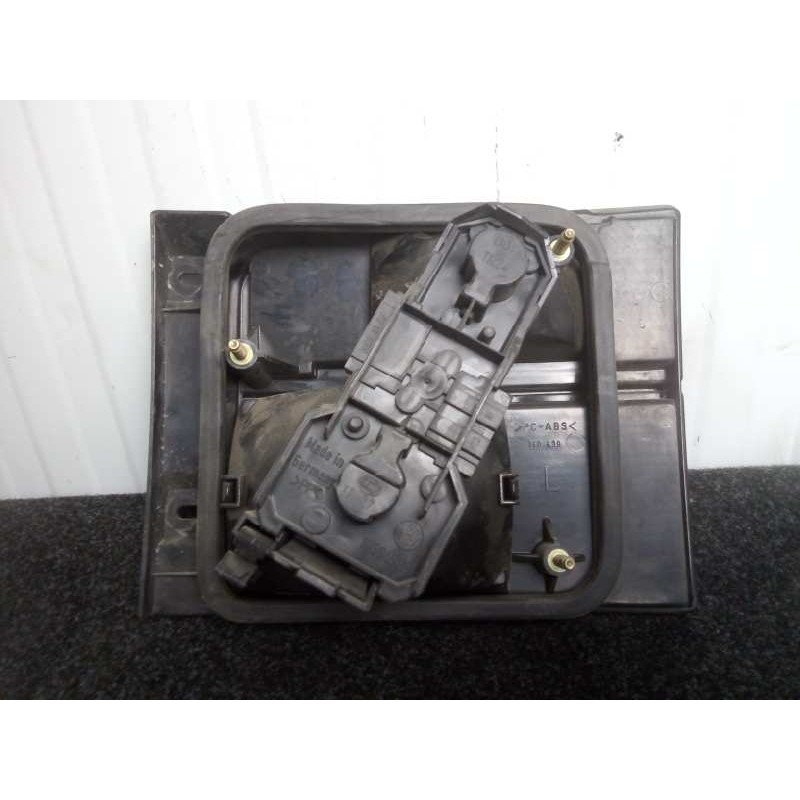 Recambio de piloto trasero izquierdo para volkswagen vento (1h2) referencia OEM IAM  INTERIOR AMBAR - CON.PORTALAMPARAS