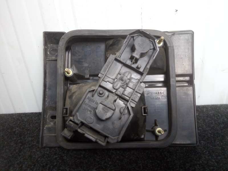 Recambio de piloto trasero izquierdo para volkswagen vento (1h2) referencia OEM IAM  INTERIOR AMBAR - CON.PORTALAMPARAS