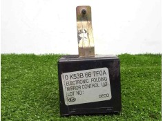 Recambio de modulo electronico para kia carnival ii 2.9 crdi cat referencia OEM IAM 0K53B667F0A  