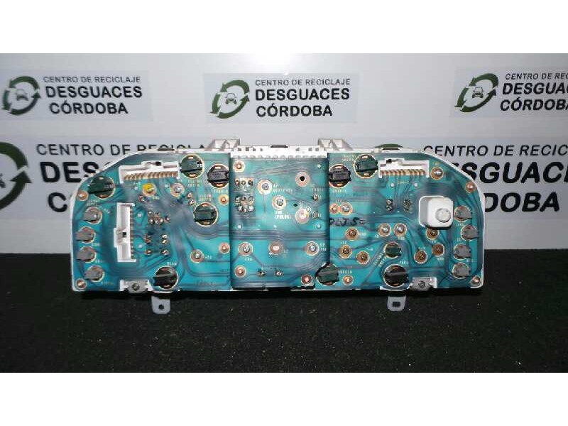 Recambio de cuadro instrumentos para mazda mx-3 (ec) referencia OEM IAM EB04B  