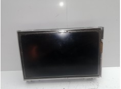 Recambio de pantalla multifuncion para citroën c-elysée 1.6 blue-hdi fap referencia OEM IAM 962502918000-A2C15851600 CONTINENTAL