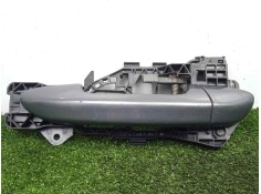 Recambio de maneta exterior trasera izquierda para volkswagen passat berlina (3c2) 2.0 tdi referencia OEM IAM  GRIS 
