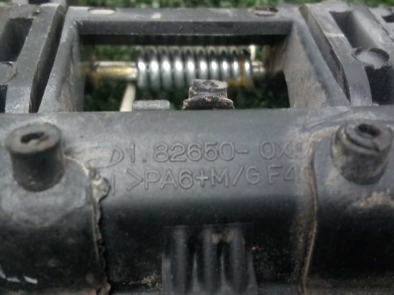 Recambio de maneta exterior delantera izquierda para hyundai i10 1.1 12v cat referencia OEM IAM 826500X000  