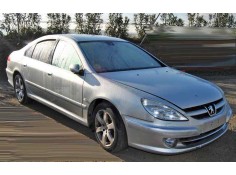 Recambio de aleta delantera derecha para peugeot 607 (s2) 2.7 hdi fap cat (uhz / dt17ted4) referencia OEM IAM   GRIS PLATA