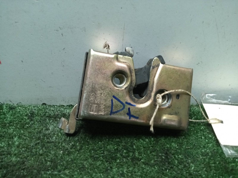 Recambio de cerradura puerta delantera izquierda para seat toledo (1l) 1.9 tdi referencia OEM IAM 1L0837015  