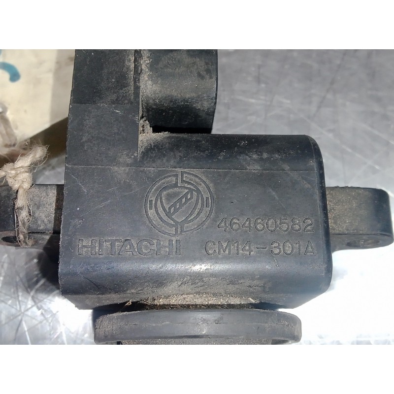 Recambio de bobina encendido para fiat coupe (175) 1.8 16v cat referencia OEM IAM 46460582 3.PINES 