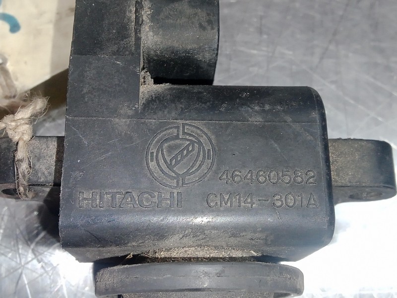 Recambio de bobina encendido para fiat coupe (175) 1.8 16v cat referencia OEM IAM 46460582 3.PINES 