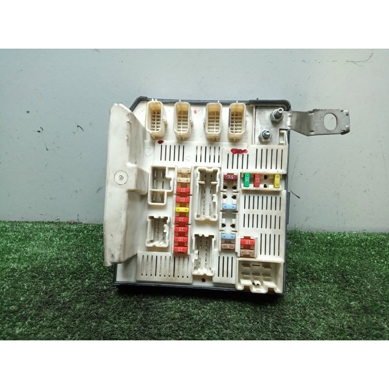 Recambio de centralita check control para renault scenic ii 1.5 dci diesel referencia OEM IAM 8200481866-5191580A8-USMCPFT USMCP
