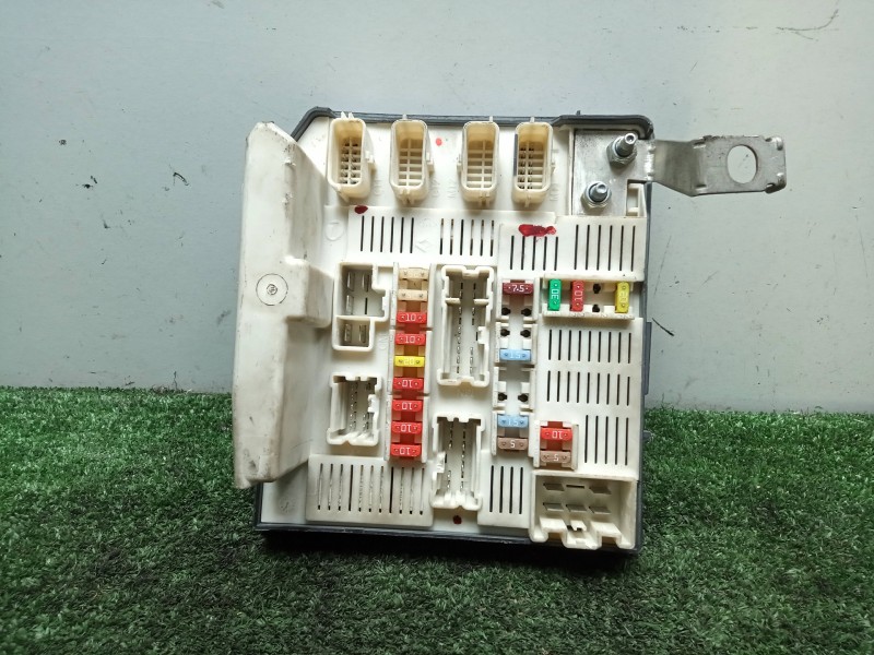 Recambio de centralita check control para renault scenic ii 1.5 dci diesel referencia OEM IAM 8200481866-5191580A8-USMCPFT USMCP