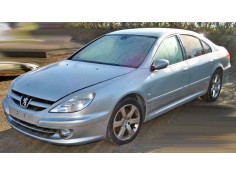 Recambio de capot para peugeot 607 (s2) 2.7 hdi fap cat (uhz / dt17ted4) referencia OEM IAM   GRIS PLATA