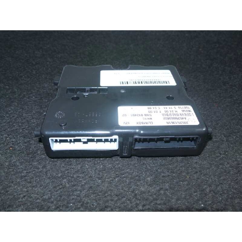 Recambio de modulo electronico para smart forfour 0.9 turbo cat referencia OEM IAM 285251361R-A4539003802-30256H2400E0100-150710