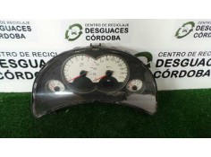 Recambio de cuadro instrumentos para opel corsa c 1.4 16v referencia OEM IAM 09166823FW-110080005006 CORSA.C VDO