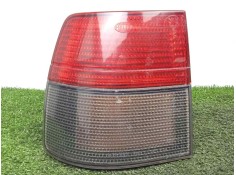 Recambio de piloto trasero izquierdo para seat toledo (1l) 1.9 tdi referencia OEM IAM 1L0945095F ROJO/NEGRO EXTERIOR