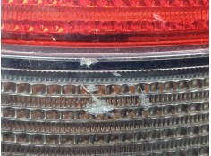 Recambio de piloto trasero izquierdo para seat toledo (1l) 1.9 tdi referencia OEM IAM 1L0945095F ROJO/NEGRO EXTERIOR 2