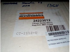 Recambio de retrovisor derecho para citroën xantia berlina referencia OEM IAM 24223012 MANUAL SIN USO 2