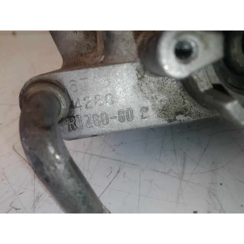 Recambio de caja mariposa para fiat coupe (175) 1.8 16v cat referencia OEM IAM RTZ60802-4280-6713  