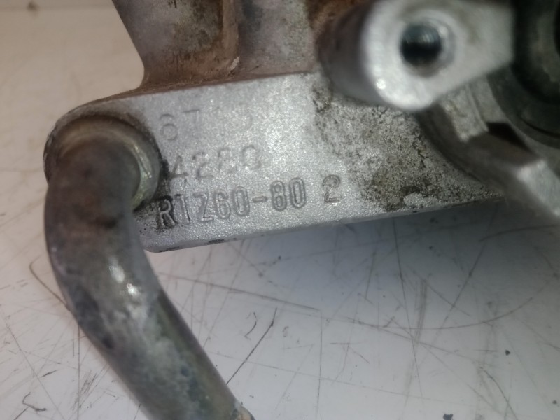 Recambio de caja mariposa para fiat coupe (175) 1.8 16v cat referencia OEM IAM RTZ60802-4280-6713  