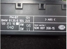Recambio de modulo electronico para bmw serie 5 berlina (e39) 2.0 24v referencia OEM IAM 61356904249-12037310-5DK00735815 HELLA  2