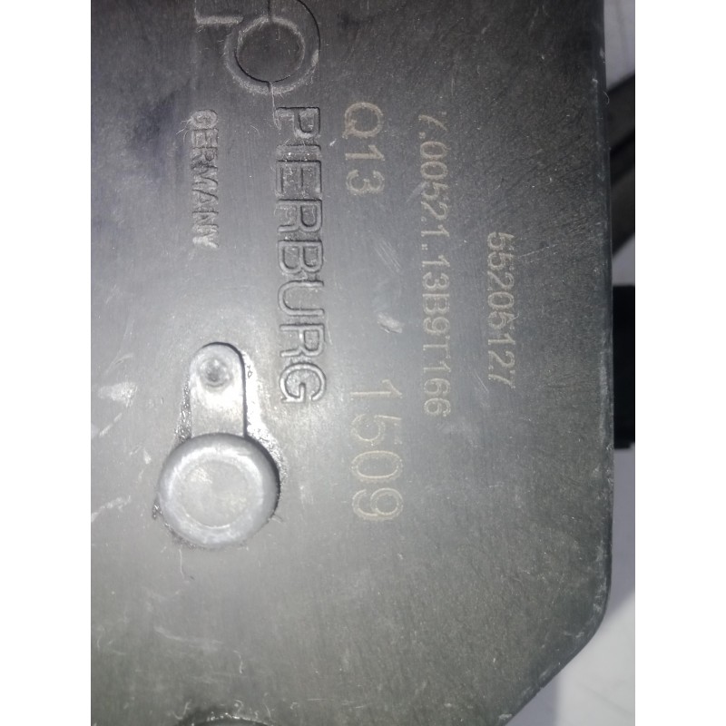 Recambio de caja mariposa para opel astra h ber. 1.9 cdti referencia OEM IAM 55205127-70052113B9T166  