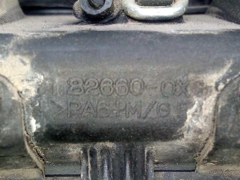 Recambio de maneta exterior delantera derecha para hyundai i10 1.1 12v cat referencia OEM IAM 826600X000  