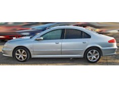 Recambio de puerta trasera izquierda para peugeot 607 (s2) 2.7 hdi fap cat (uhz / dt17ted4) referencia OEM IAM   