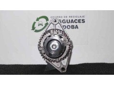 Recambio de alternador para fiat punto berlina (176) 1.7 turbodiesel cat referencia OEM IAM  65AH POLEA.FIJA - POLY V