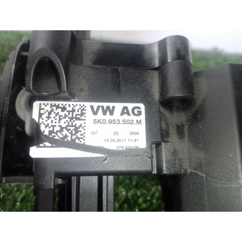 Recambio de mando luces para seat leon (1p1) 1.6 tdi referencia OEM IAM 5K0953502M-5K0953521BN  