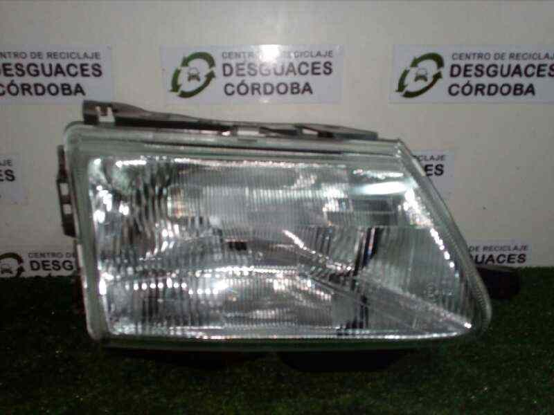 Recambio de faro derecho para citroën saxo referencia OEM IAM 11222502 1.SERIE - H4 SIN USO