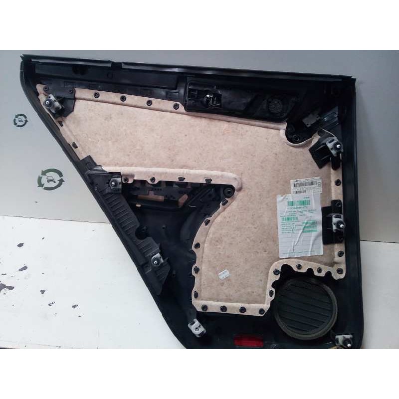 Recambio de guarnecido puerta trasera derecha para volkswagen tiguan (5n1) 2.0 tdi referencia OEM IAM   