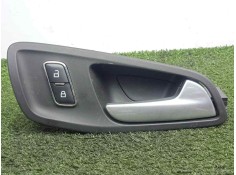 Recambio de maneta interior delantera derecha para ford kuga (cbs) 1.5 ecoboost cat referencia OEM IAM CJ54R22600BCW-40006796AB-