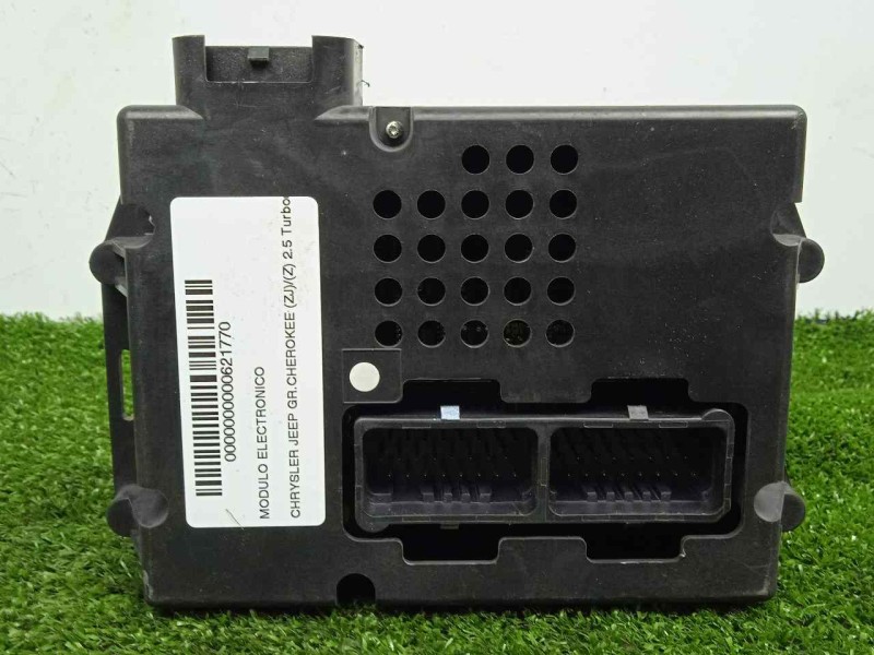 Recambio de modulo electronico para chrysler jeep gr.cherokee (zj)/(z) 2.5 turbodiesel referencia OEM IAM 56042409AE-P56042409AE