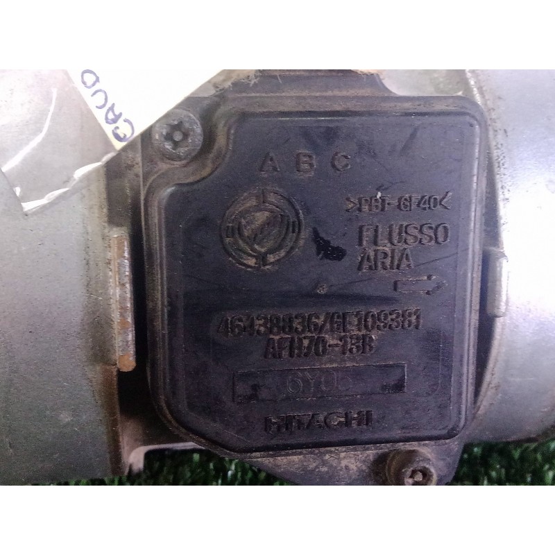 Recambio de caudalimetro para fiat coupe (175) 1.8 16v cat referencia OEM IAM 46438836  