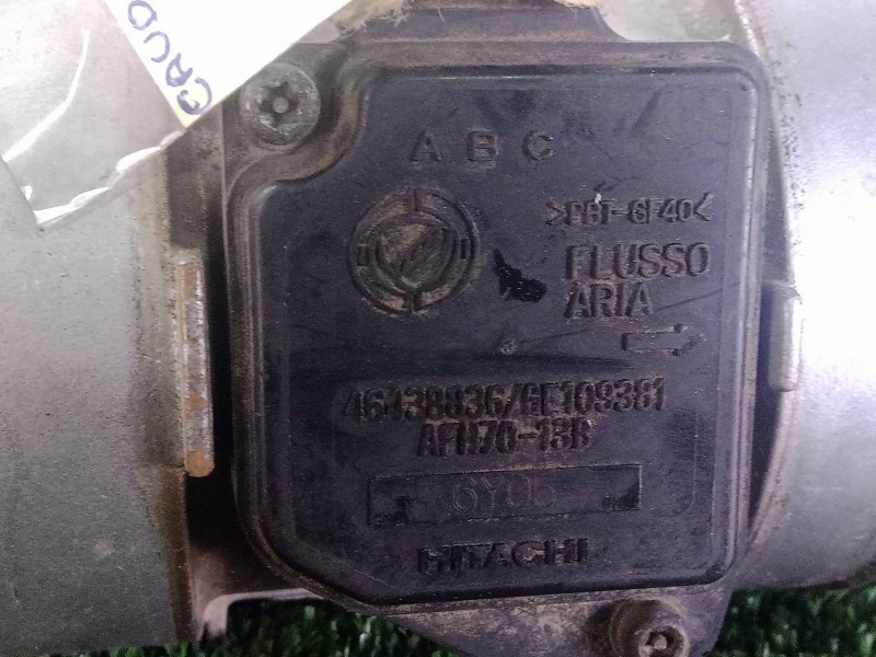 Recambio de caudalimetro para fiat coupe (175) 1.8 16v cat referencia OEM IAM 46438836  
