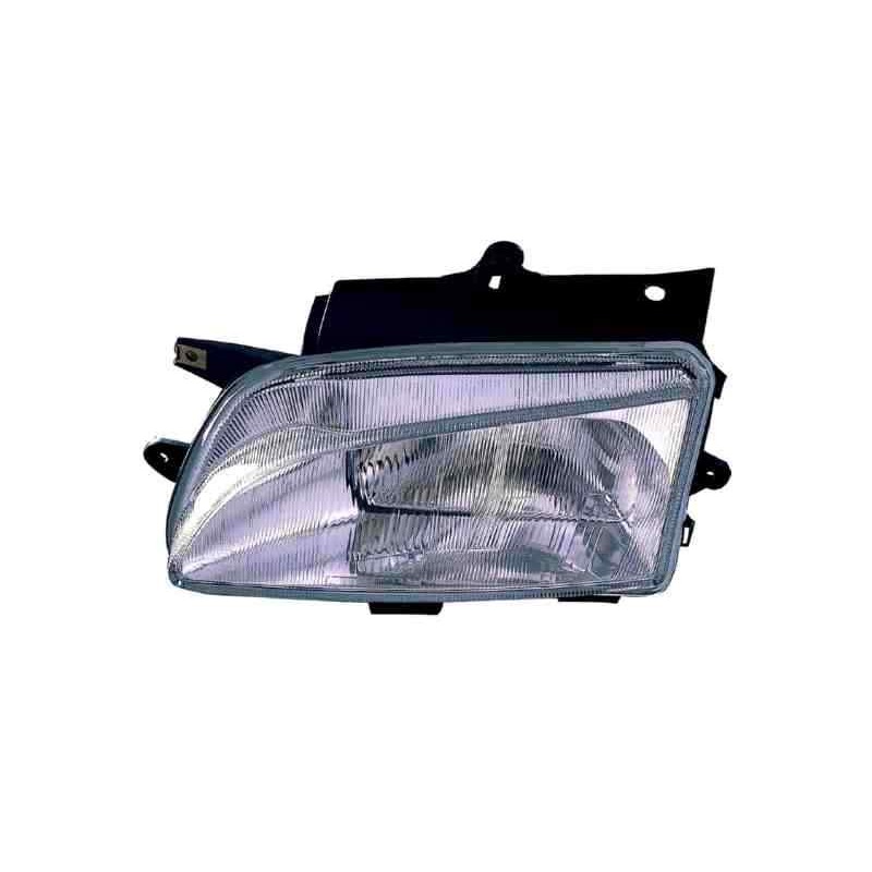 Recambio de faro derecho para peugeot partner (s1) referencia OEM IAM 11545502-6205P8 NUEVO 