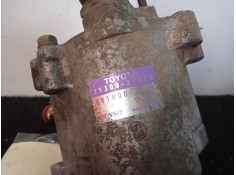 Recambio de depresor freno / bomba vacio para toyota corolla (e12) 2.0 turbodiesel cat referencia OEM IAM 2930027020-0810002740  2